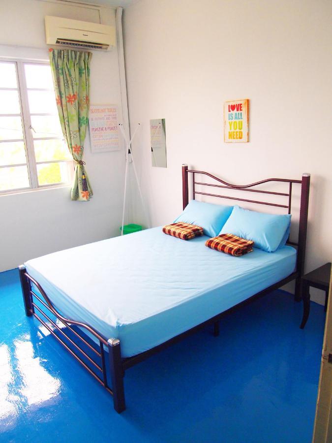 The Cardamom Hostel Malacca Eksteriør billede